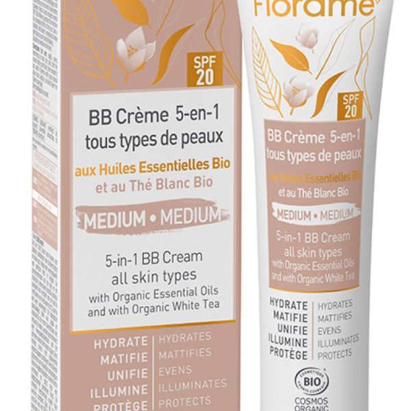 Florame Bb Creme Medium 40Ml Cosmos