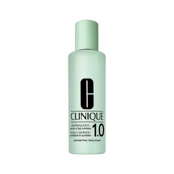 Clarifying lotion 1.0 exfoliante peau sèche à très sèche 200 ml