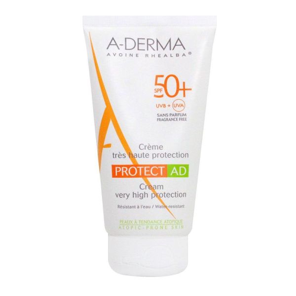 Crème solaire Protect AD SPF50+ 150ml