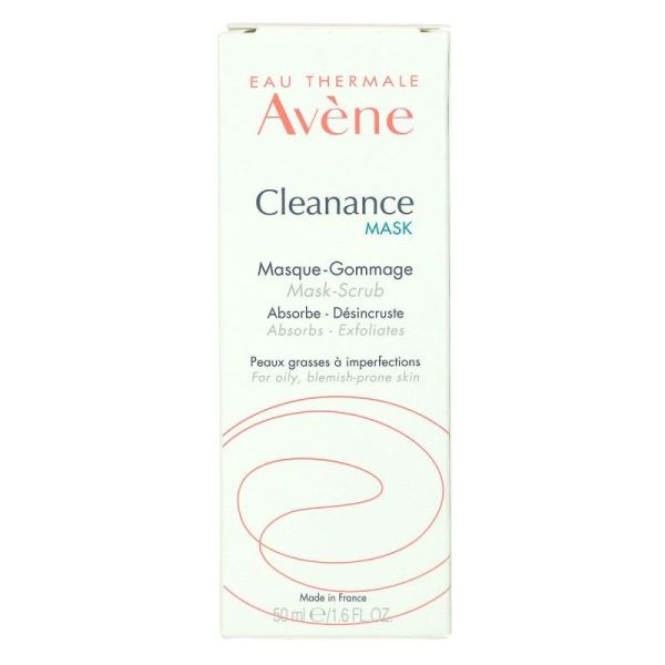 Cleanance Masque gommage 50ml