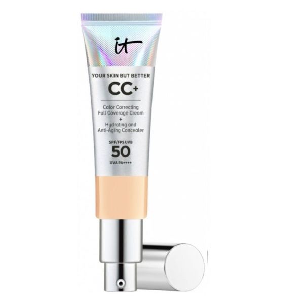 Your Skin But Better CC crème SPF50+ 32 ml teinte light medium