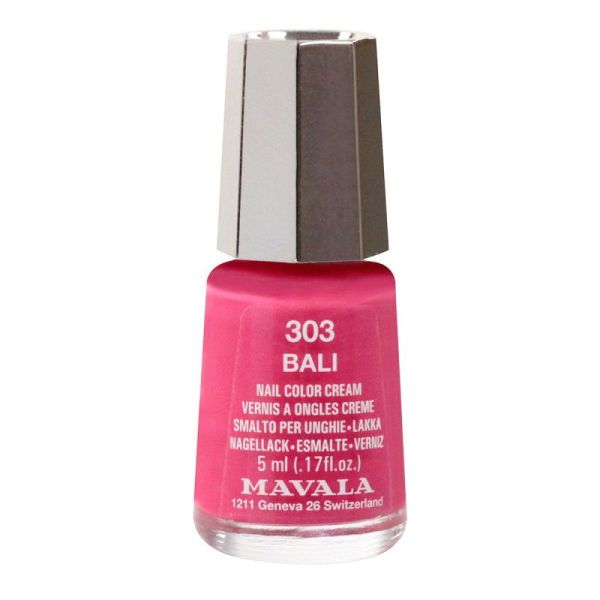 Mini color vernis à ongles 5ml 303 Bali