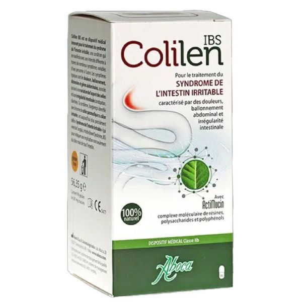 Colilen IBS intestin irritable 96 gélules