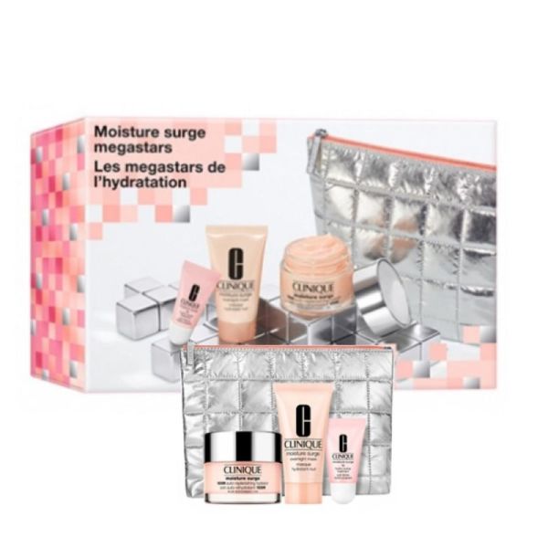 Coffret soins et maquillage Moisture Glow-Tos