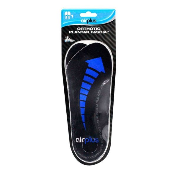 Semelles Orthotic Plantar Fascia Homme