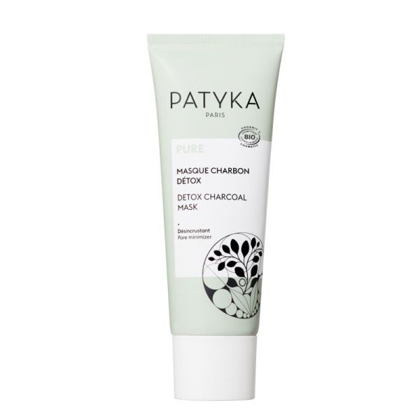 Patyka Masque Charbon Detox