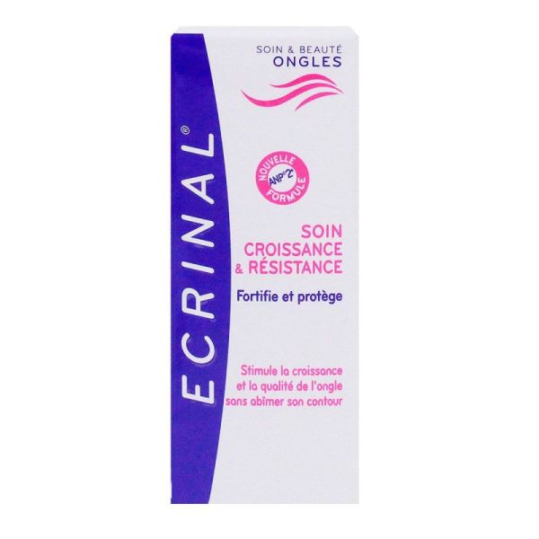 Soin croissance & résistance 10ml