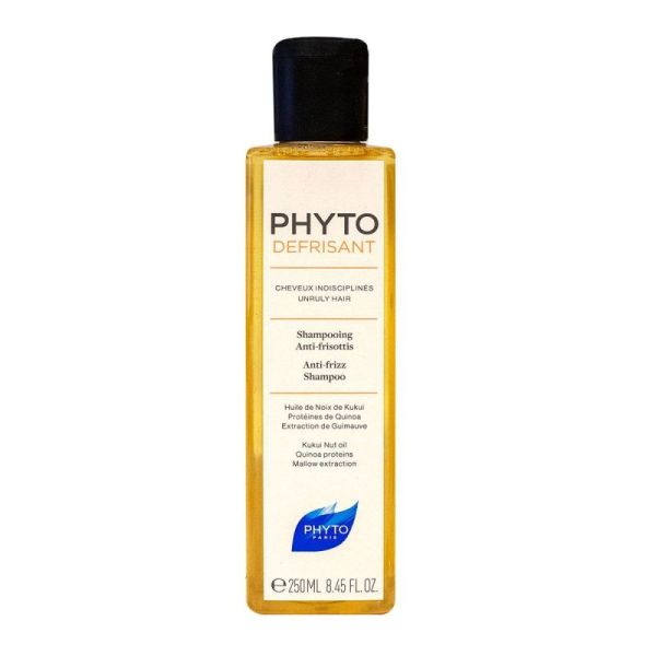 Phytodéfrisant shampooing anti-frisottis 250ml