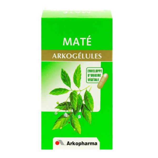 Arkogélules maté 60 gélules