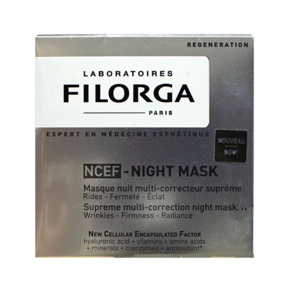 NCEF-Night Mask 50ml