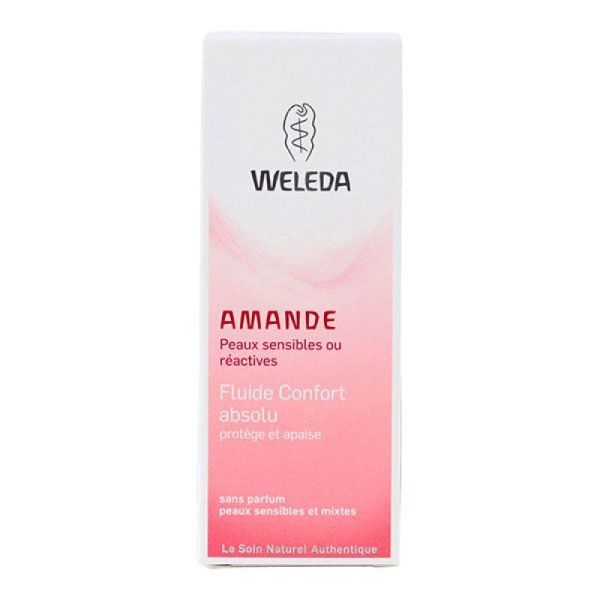 Fluide confort absolu à l'Amande 30ml