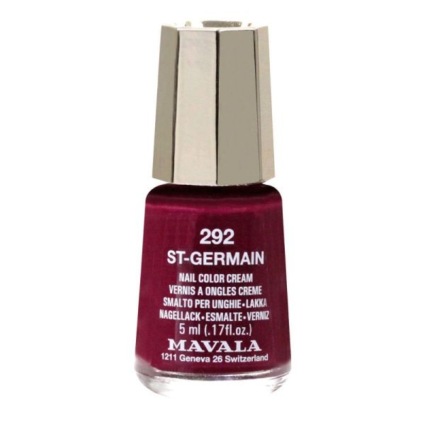 Mini color vernis à ongles 5ml 292 Saint-Germain