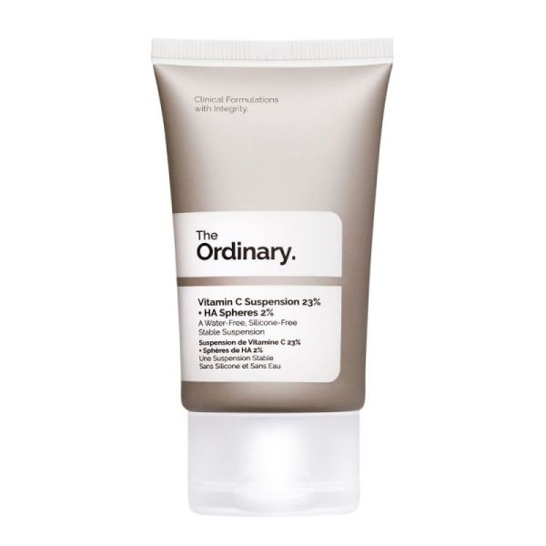 The Ordinary Vit C Susp+Ha Sph30Ml