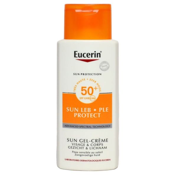 Gel crème Sun Leb SPF50 150ml