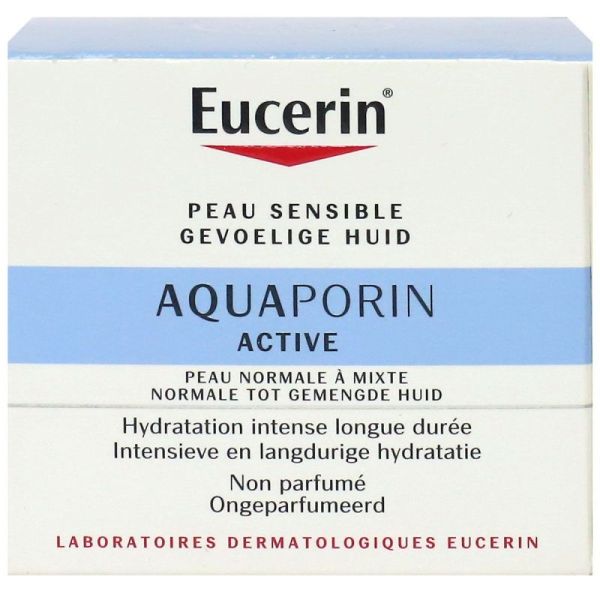 Aquaporin Active crème intense longue durée peau normale 50ml