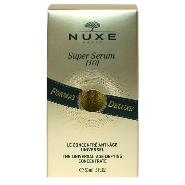 Super serum [10] le concentré anti-âge universel 50ml