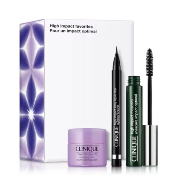 Coffret Maquillage Pour un impact optimal