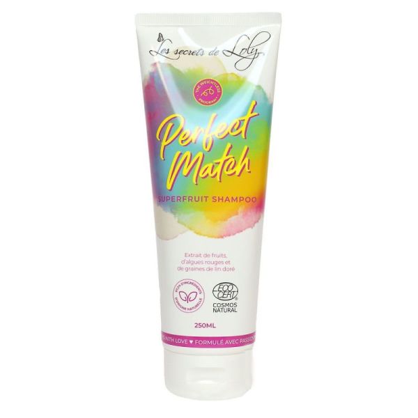 Perfect Match shampooing Superfruit 250ml