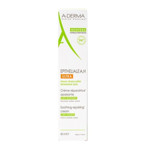 Epitheliale A.H Ultra crème réparatrice 40ml