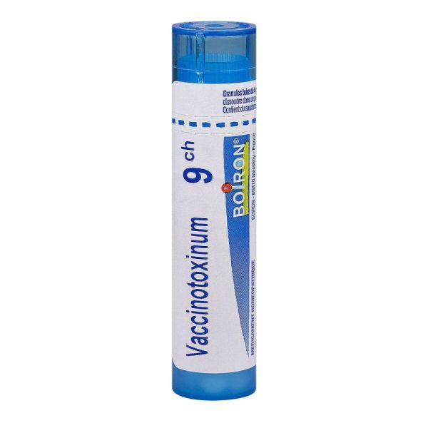 Vaccinotoxinum tube granules 9CH