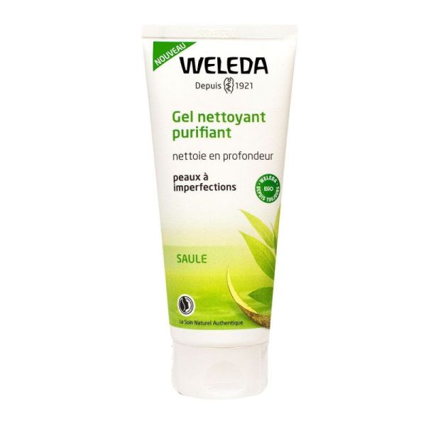 Gel nettoyant purifiant 100ml