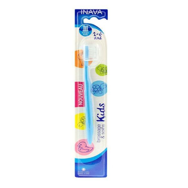 Brosse à Dents Kids de 2 à 6 ans