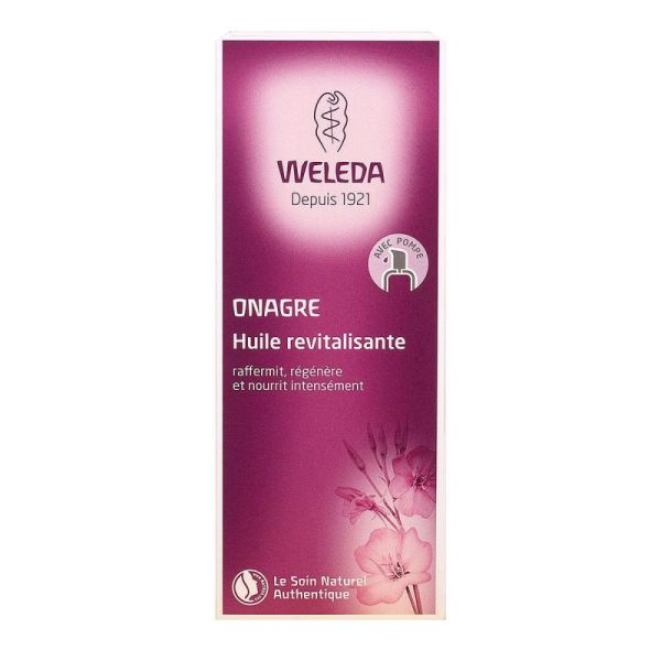 Huile revitalisante onagre 100ml