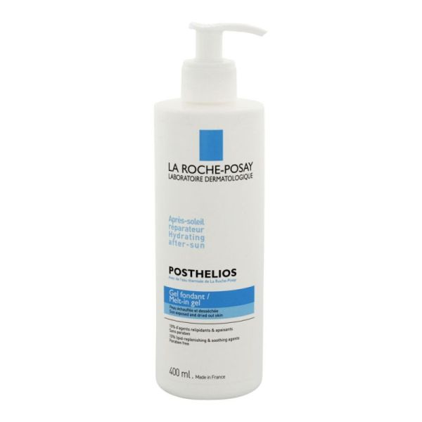 Posthelios Gel Fondant Après Soleil 400ml