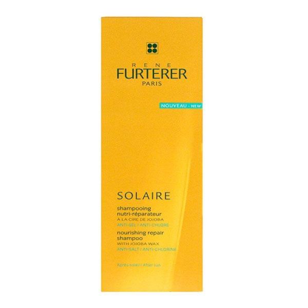 Solaire shampooing réparateur 200ml