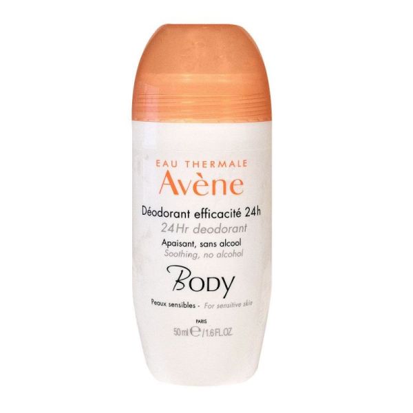 Body déo roll-on 24h 50ml