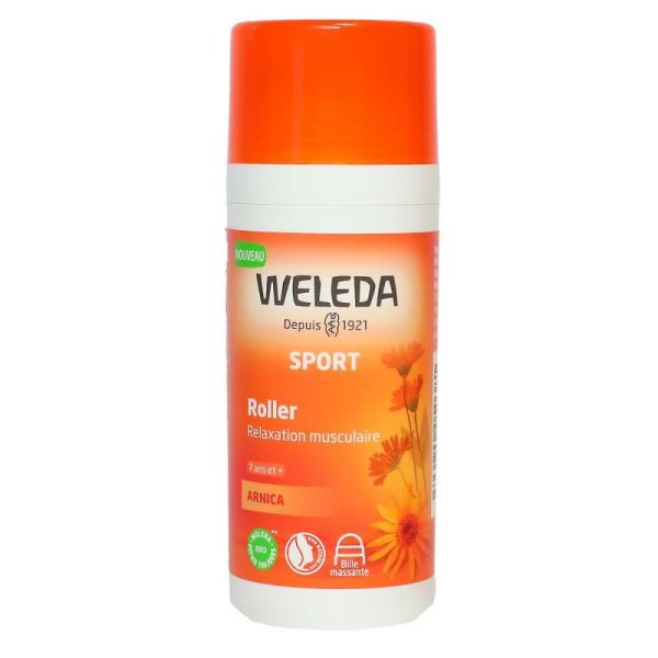 Sport Roller arnica 75ml