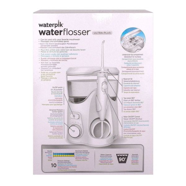 WaterFlosser ultra plus