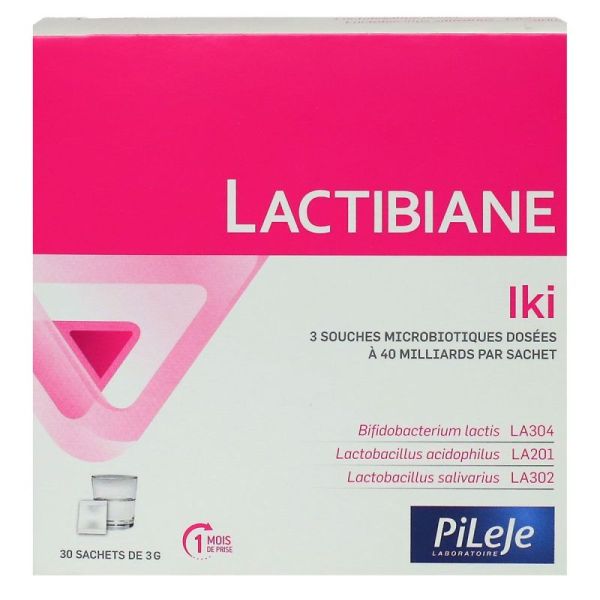 Lactibiane Iki 30 sachets 3g