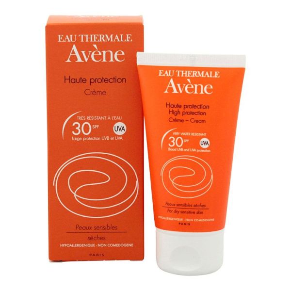 Crème solaire SPF30 50ml