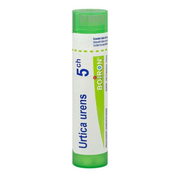 Urtica urens tube granules 5CH