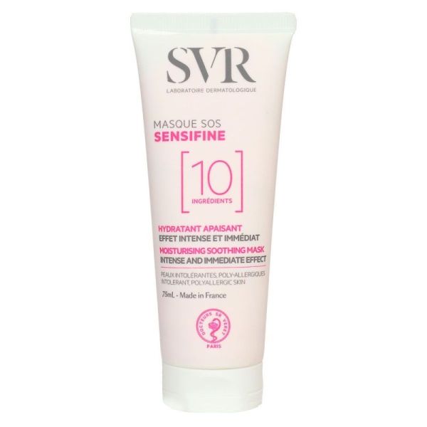 Sensifine masque SOS 75ml