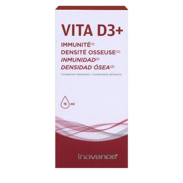 Inovance Vita D3+ 15ml