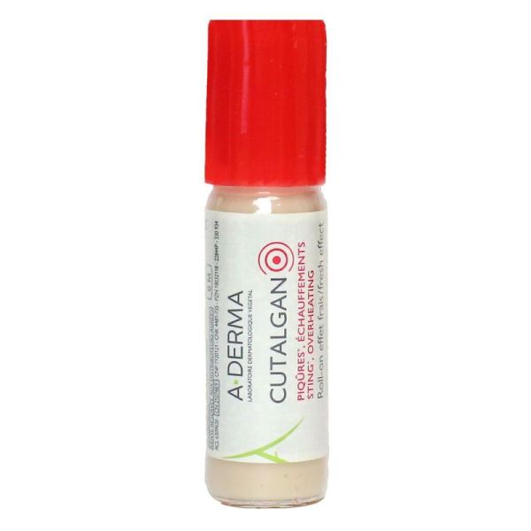 Cutalgan roll-on effet frais ultra-calmant 10ml