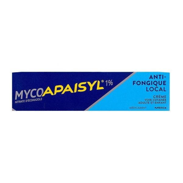 Myco Apaisyl 1% crème 30g