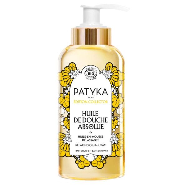 Patyka Huile De Douche 200Ml