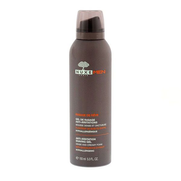 Men gel de rasage anti-irritations 150ml