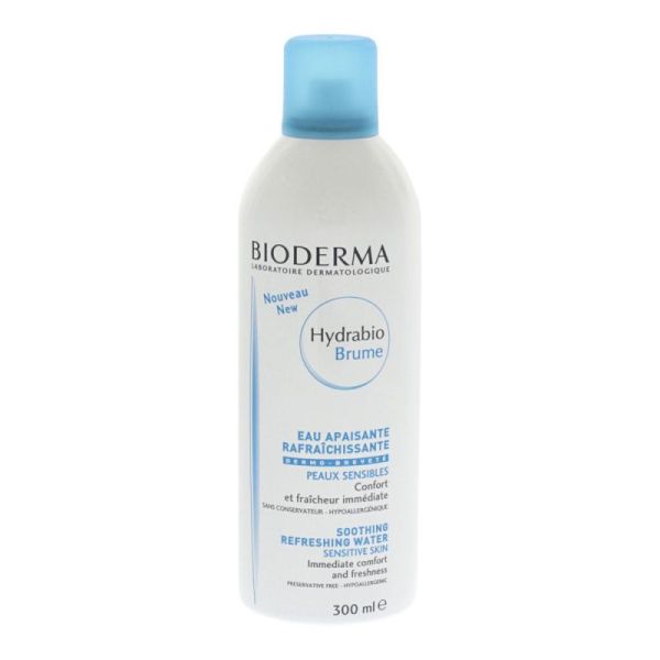 Hydrabio brume apaisante hydratante 300ml