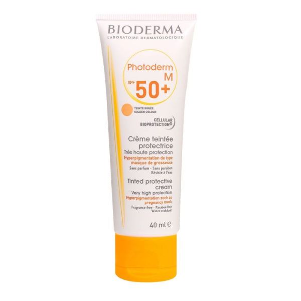 Photoderm M SPF50+ crème teintée 40ml