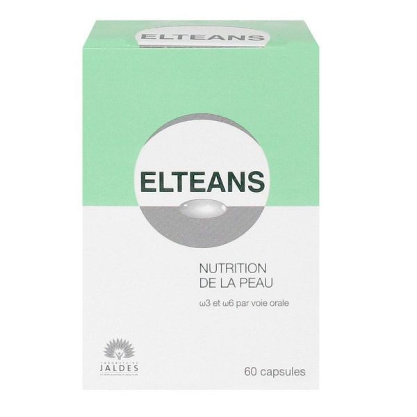 Elteans compl.alimentaire 60 capsules