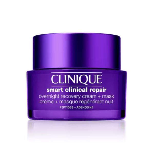 Smart Clinical Repair™ Crème + Masque Régénérant Nuit 50ml