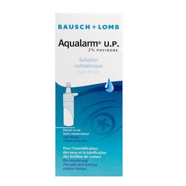 Aqualarm UP yeux secs 10ml