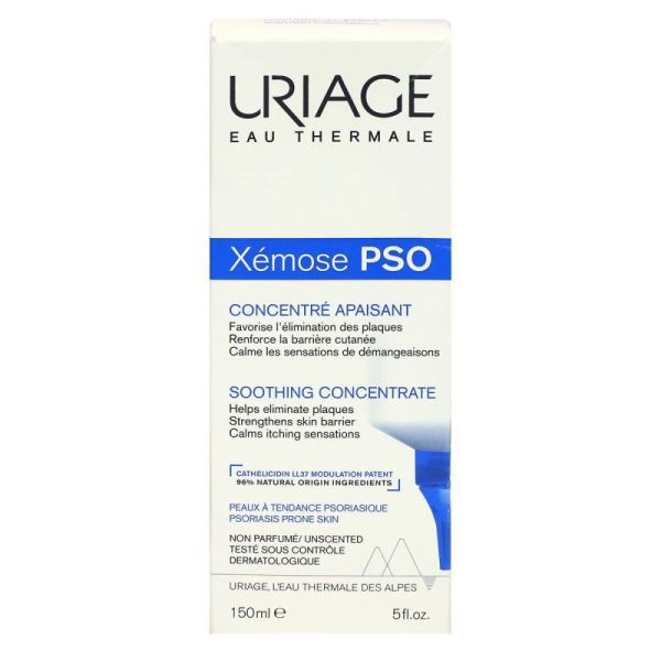 Xémose PSO concentré apaisant 150ml