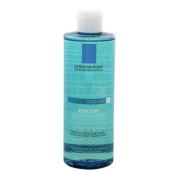 Kerium doux shampooing-gel 400ml