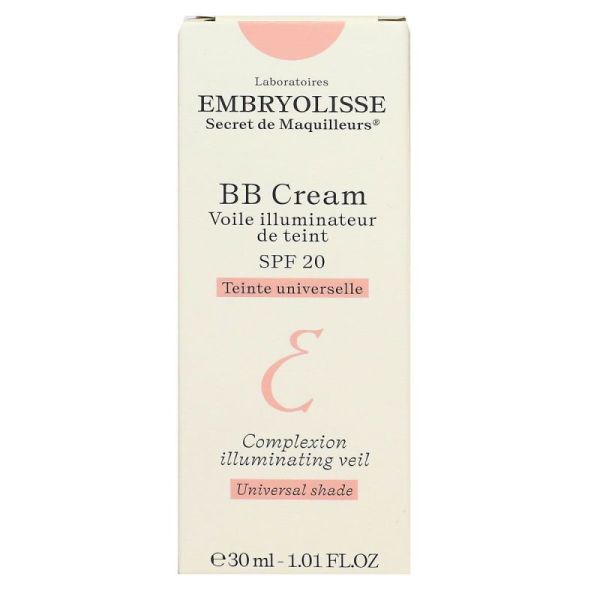 BB Cream voile illuminateur de teint SPF20 30ml