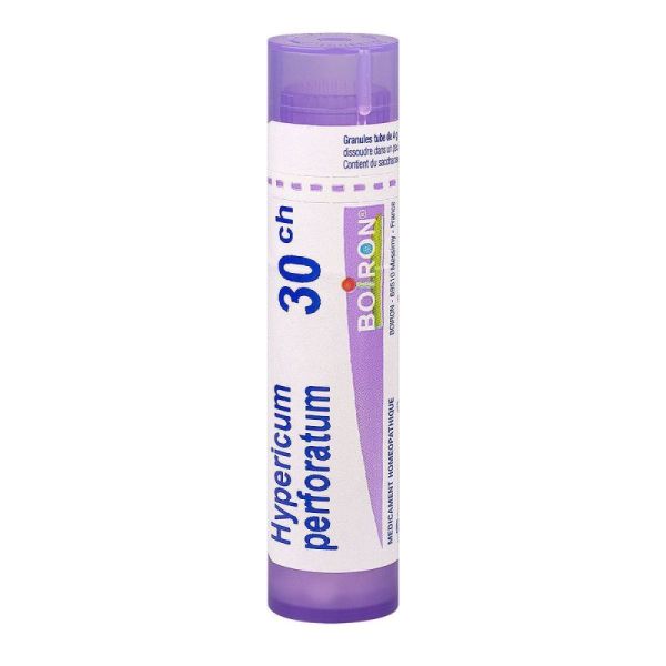 Hypericum Perforatum tube granules 30CH